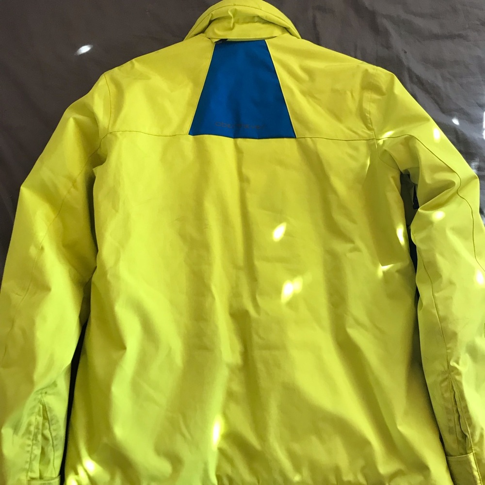 Obermeyer ski jacket